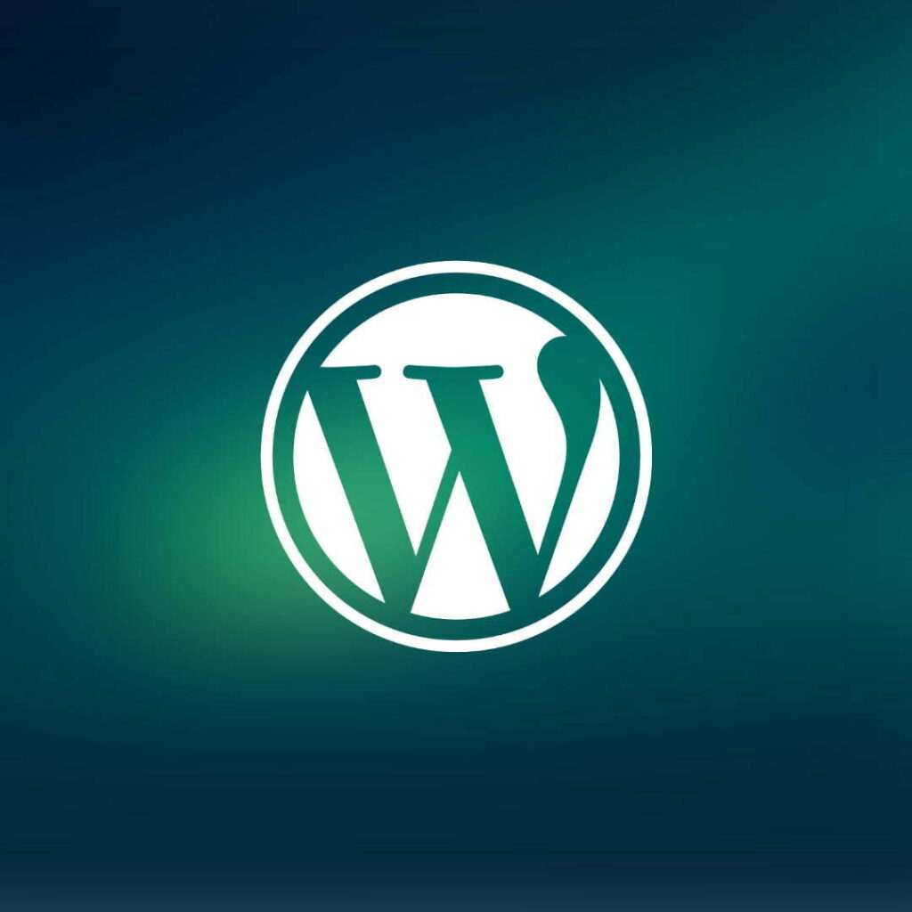 WordPress översikt