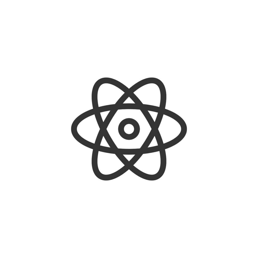 React